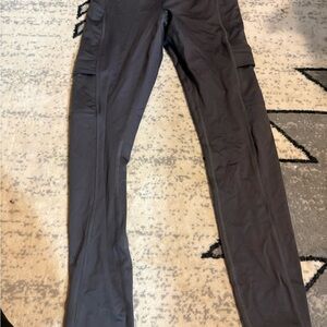 PINK Victoria's Secret Gray Pants